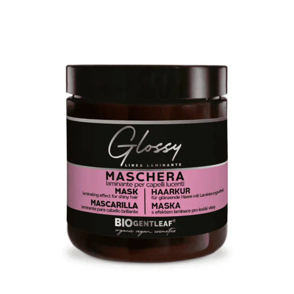 BioGentleaf Glossy Mascarilla SSY 250ml